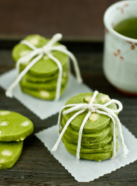 bánh trà xanh socola - hình minh họa 7