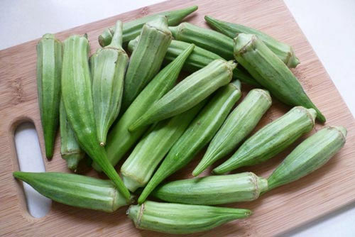 công dụng đậu bắp