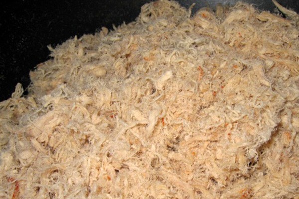 Tác hại khôn lường của thực phẩm làm giả từ sắn dây, cao su 1 nhận biết thực phẩm giả