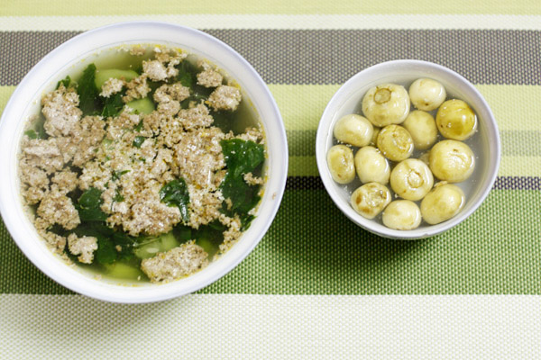 dinh dưỡng mùa hè