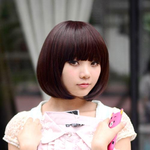 Làm đẹp, Tóc đẹp,7 kiểu tóc ngắn dễ thương