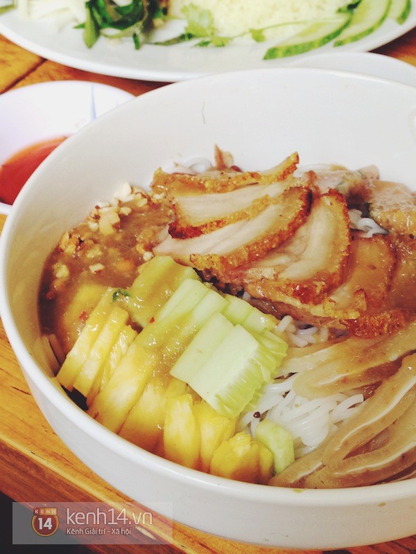 Hương Vị Đà Nẵng Giữa