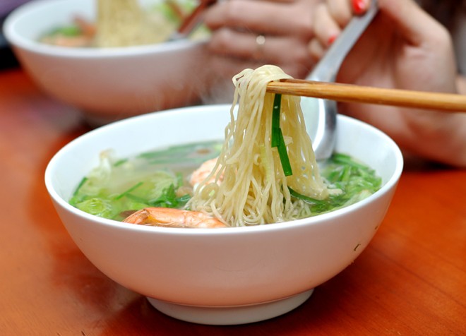 Mỳ Chợ Lớn Tô Hiệu - hình minh họa 2