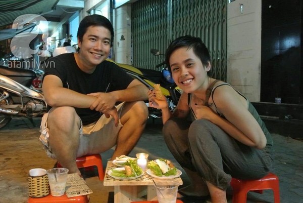 Sandwich Cuộn Đà Nẵng - hình minh họa 2