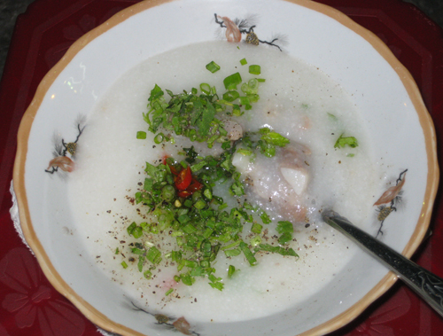 Hồn Nhiên Hương Vị Cháo