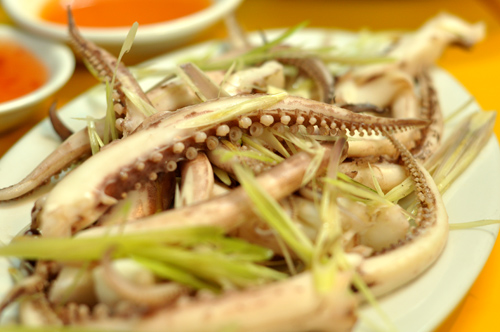 Hải Sản 3 Con Yêu Tinh - hình minh họa 9