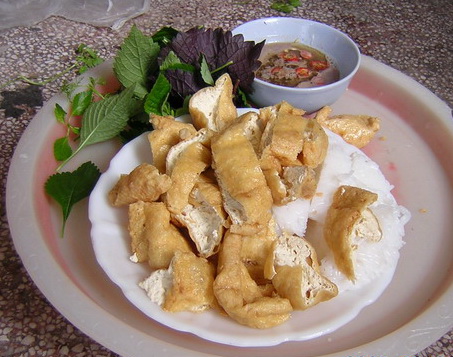 Hương vị bún đậu mắm - hình minh họa 3