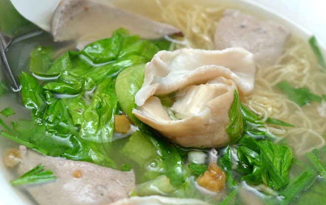 Mỳ Chợ Lớn Tô Hiệu - hình minh họa 4