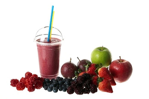 đồ ăn vặt giàu protein cho mẹ bầu - hình minh họa 2