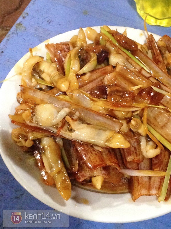 Hải Sản Dốc Hàng Than
