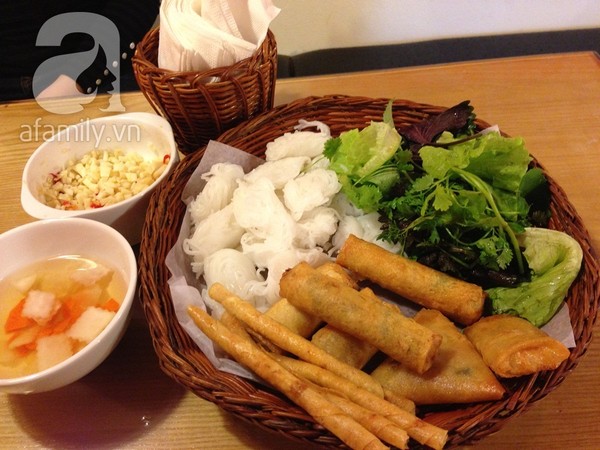 Nem Giòn Nét Tinh Hoa Mới Trong - hình minh họa 7