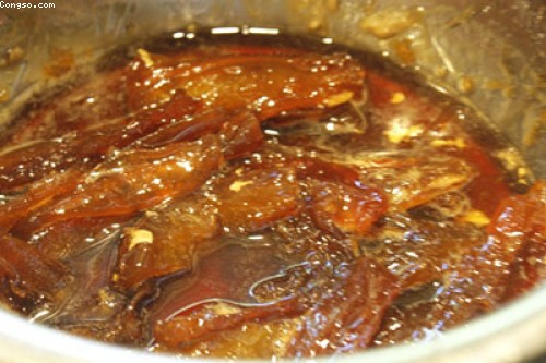 cách làm ô mai khế - hình minh họa 4