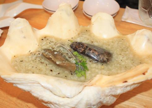 món cháo ngon Sài Gòn - hình minh họa 4