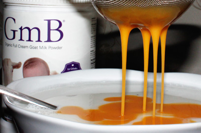 bánh flan sữa dê - hình minh họa 7