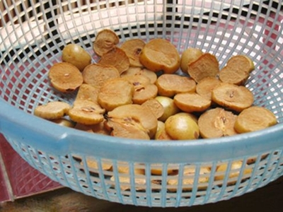 cách làm ô mai táo mèo - hình minh họa 6