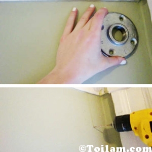 cách làm,hướng dẫn ,diy,handmade,giá,để đồ,ống nước,bar,clup