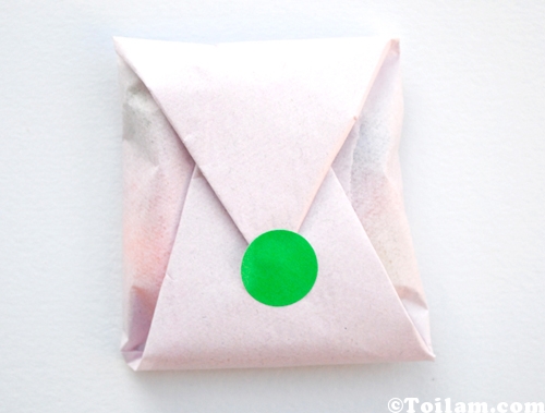 cách làm,hộp quà,hình,cây kẹo,hướng dẫn,diy,handmade,khéo tay,toilam.com