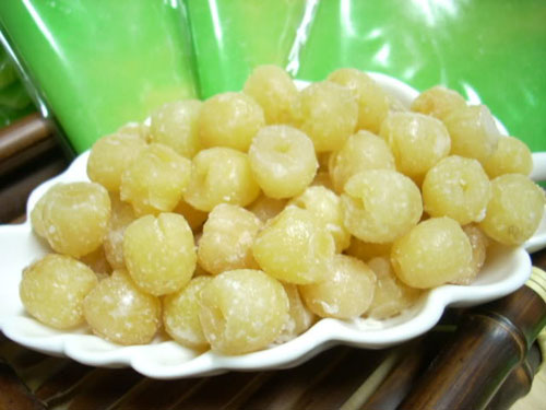 Hương Vị Mứt Cổ Truyền Miền Nam