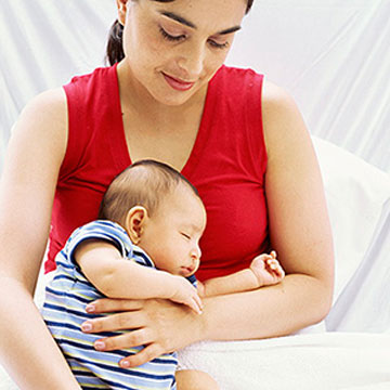 phòng tránh nghẹt thở cho trẻ