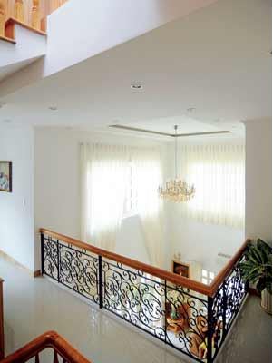 Biệt thự phố trang nhã và sang trọng Biệt thự phố trang nhã và sang trọng - Archi