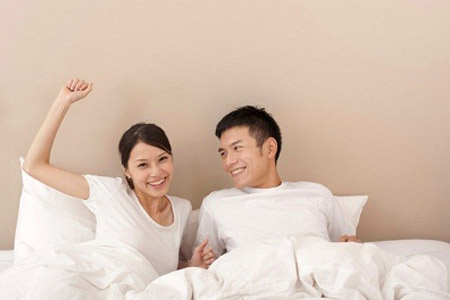 chuẩn bị trước khi yêu