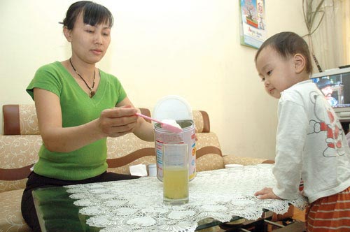 Bí Quyết Vàng Pha Sữa Chuẩn Y Khoa
