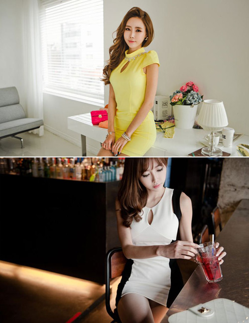 Nghệ Thuật Mặc Đồ Cut-Out