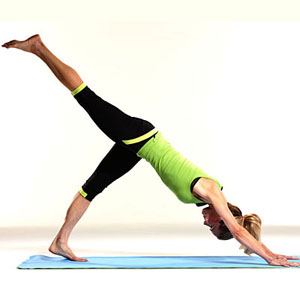 Yoga Toàn Thân 6 Động Tác Đơn - hình minh họa 3