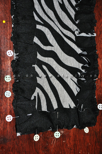tự may khăn quàng cổ - hình minh họa 3