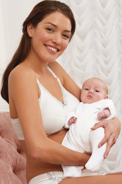 áo ngực cho bà bầu - hình minh họa 2