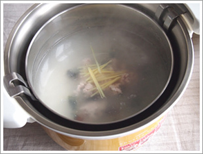 Cháo Thịt Băm Trứng Bắc Thảo - hình minh họa 6
