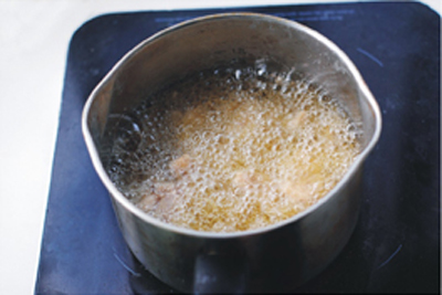 Gà lắc húng quế: thơm, giòn, ngon, lạ 5