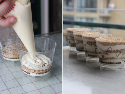 Không cần lò nướng làm bánh pudding cực đơn giản 12 Không cần lò nướng làm bánh pudding cực đơn giản 12