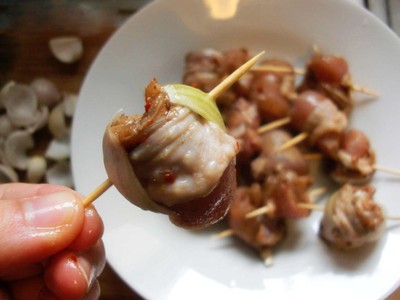 Gà Xiên Chiên Giòn Món - hình minh họa 5