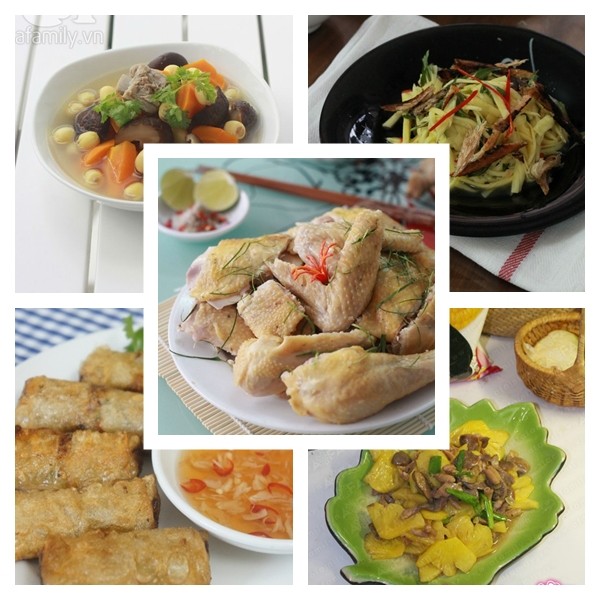 Mâm Cỗ Tiễn Táo Quân - hình minh họa 6