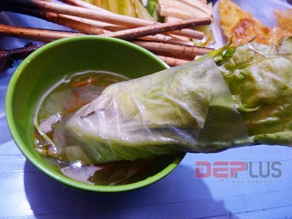bánh xèo nem lụi Đội Cấn - hình minh họa 9