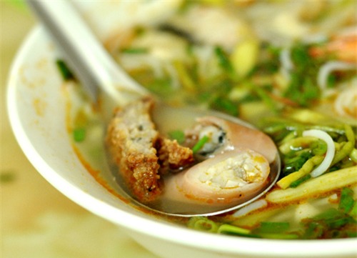 Bún Hải Sản Lạ Phố - hình minh họa 4