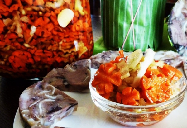 Hương Vị Sum Vầy Mâm - hình minh họa 2