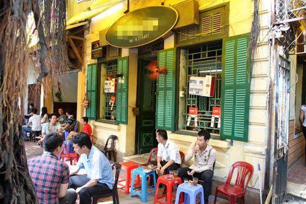 Nét chậm rãi giữa lòng phố thị - hình minh họa 5