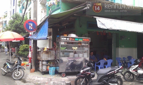 Sài Gòn: Đi ăn nui xào “tá lả” mới lạ của người Hoa 1 Sài Gòn: Đi ăn nui xào “tá lả” mới lạ của người Hoa 1