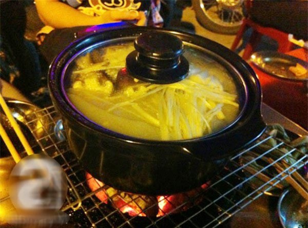 đồ nướng Trần Quý Cáp - hình minh họa 5
