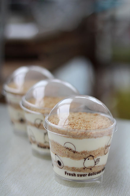Không cần lò nướng làm bánh pudding cực đơn giản 14 Không cần lò nướng làm bánh pudding cực đơn giản 14