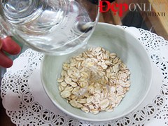 trị mụn lưng bằng yến mạch - hình minh họa 3