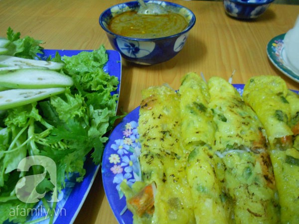 4 món bánh nóng được yêu thích nhất ở Đà Nẵng 4 bánh nóng Đà Nẵng - hình minh họa 4