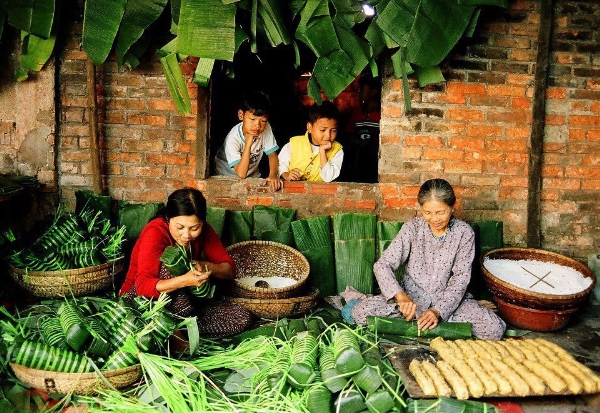Hương Vị Sum Vầy Mâm