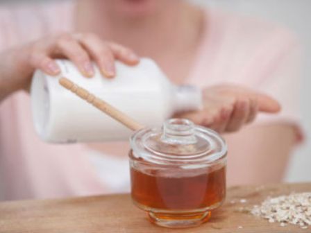 mặt nạ tự nhiên chống lão hóa - hình minh họa 2