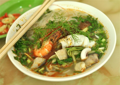 Bún Hải Sản Lạ Phố - hình minh họa 2