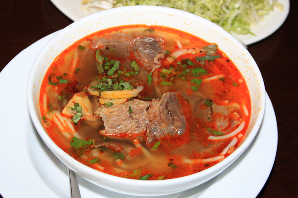 Bún Bò Đà Lạt