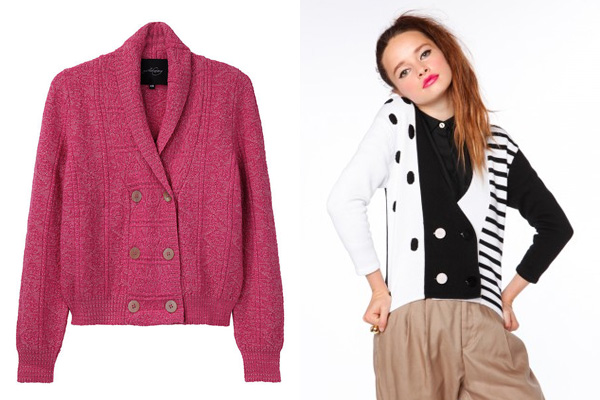 cardigan làm đẹp dáng - hình minh họa 3