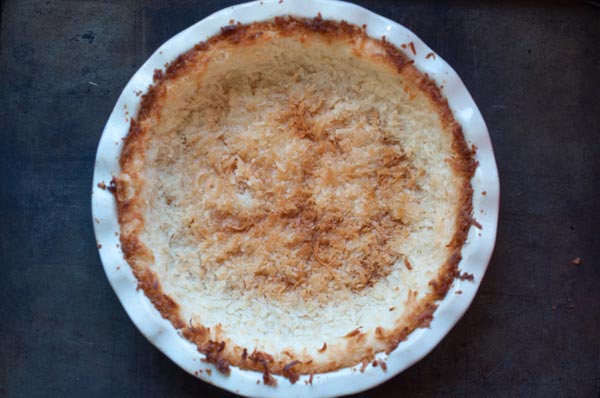 bánh tart dừa nhân sô cô la - hình minh họa 8